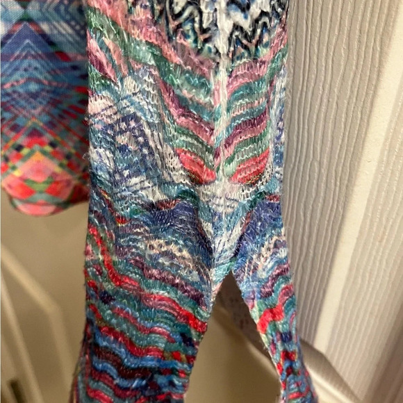 2) BUNDLE~MAX STUDIO/ NICE~NEW DIRECTIONS~ BLOUSE ~SMALL - Picture 8 of 15